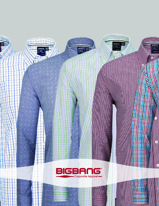UNIFORMES BIGBANG
