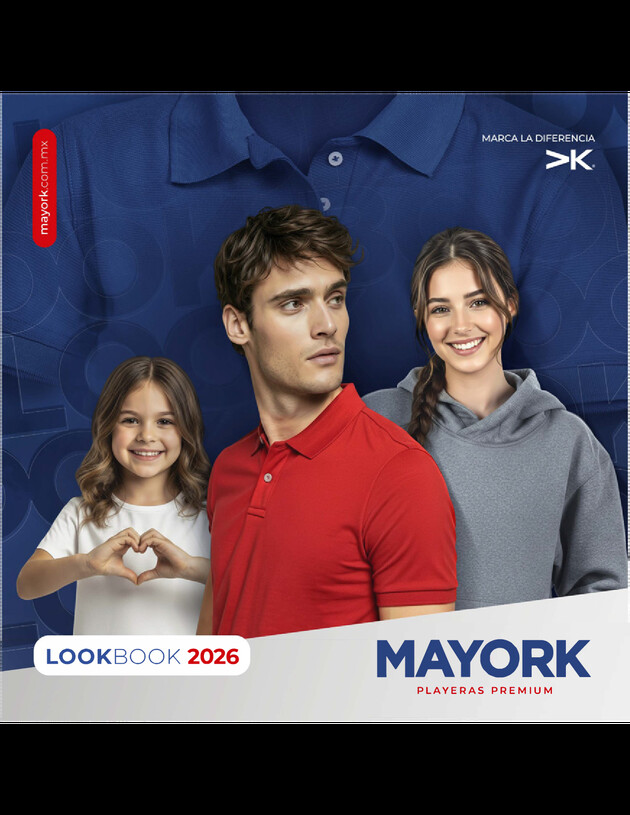 UNIFORMES MAYORK