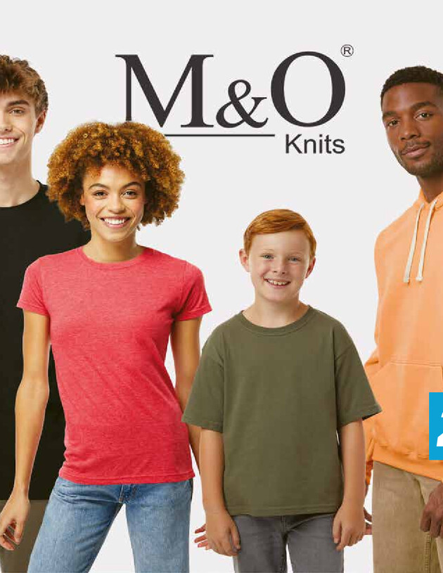 UNIFORMES M&O