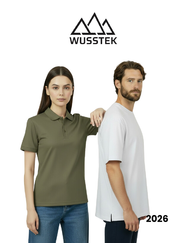 UNIFORMES WUSTEKK